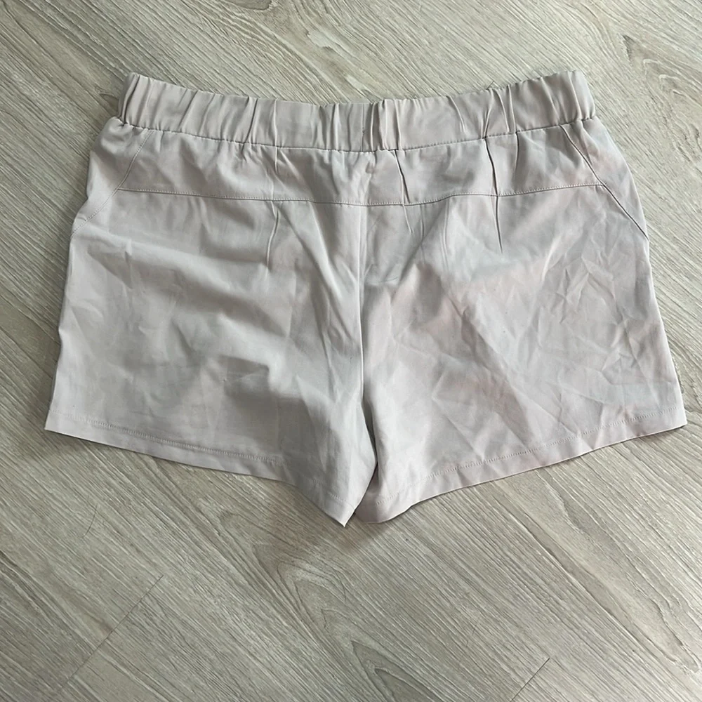 Women's Tan Shorts